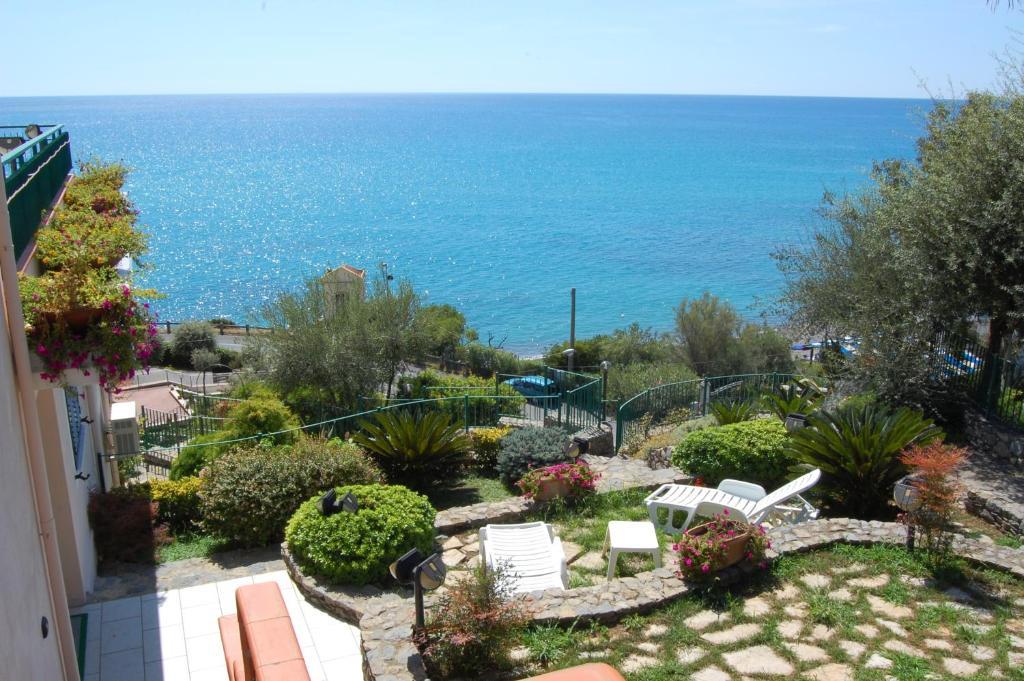 Residence La Cycas Villammare Exterior foto