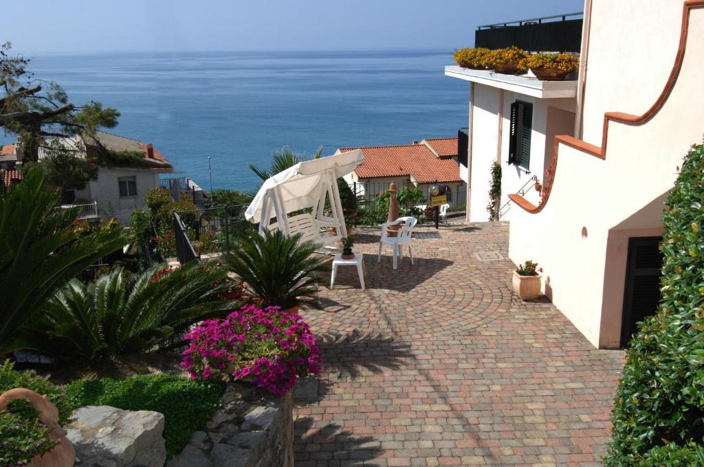 Residence La Cycas Villammare Exterior foto