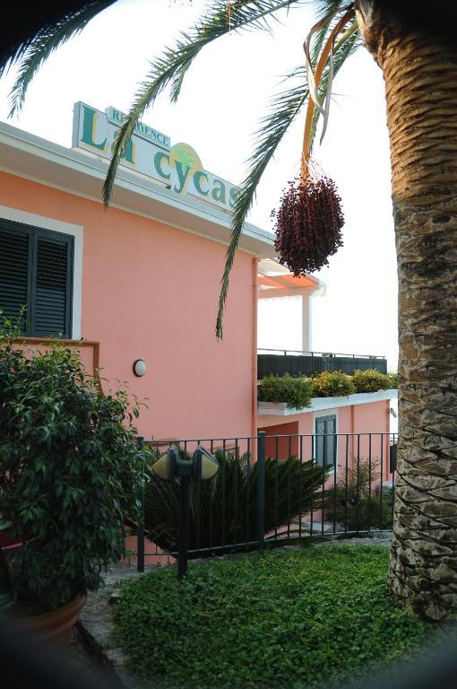 Residence La Cycas Villammare Exterior foto