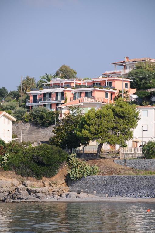 Residence La Cycas Villammare Exterior foto