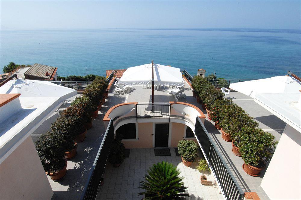 Residence La Cycas Villammare Exterior foto