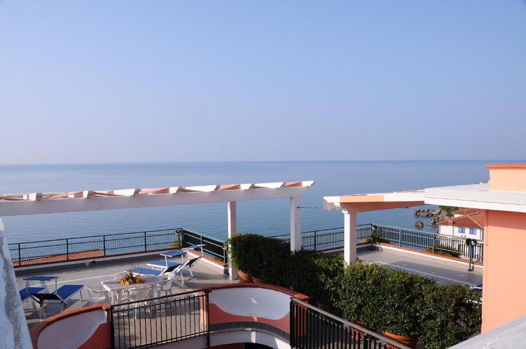 Residence La Cycas Villammare Exterior foto